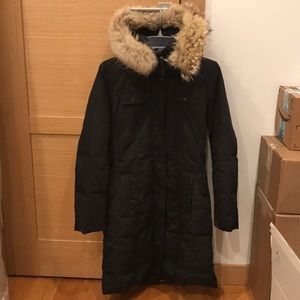 Mark New York down coat